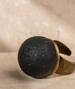 BALL RING BLACK - Image 3