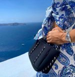 PETITE TOTE BAG BLACK - Image 2
