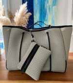 CARRY TOTE BAG SEA SAGE - Image 2