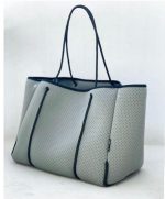 CARRY TOTE BAG SEA SAGE