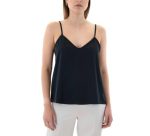 SLEEVELES TOP