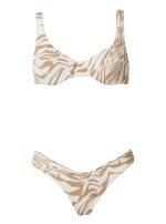 IRINI BEIGE ZEBRA