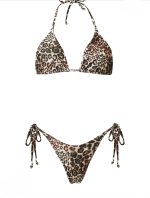 BRUNA VINTAGE LEOPARD