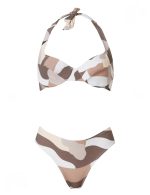 ISABEL DIVE BROWN RIB